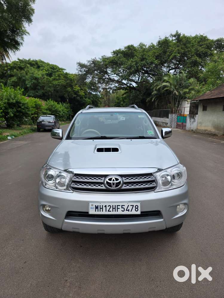 Toyota Fortuner 4x4 Mt Trd Sportivo, 2011, Diesel