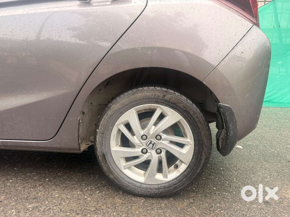 Honda Jazz S Mt I-vtec, 2016, Petrol