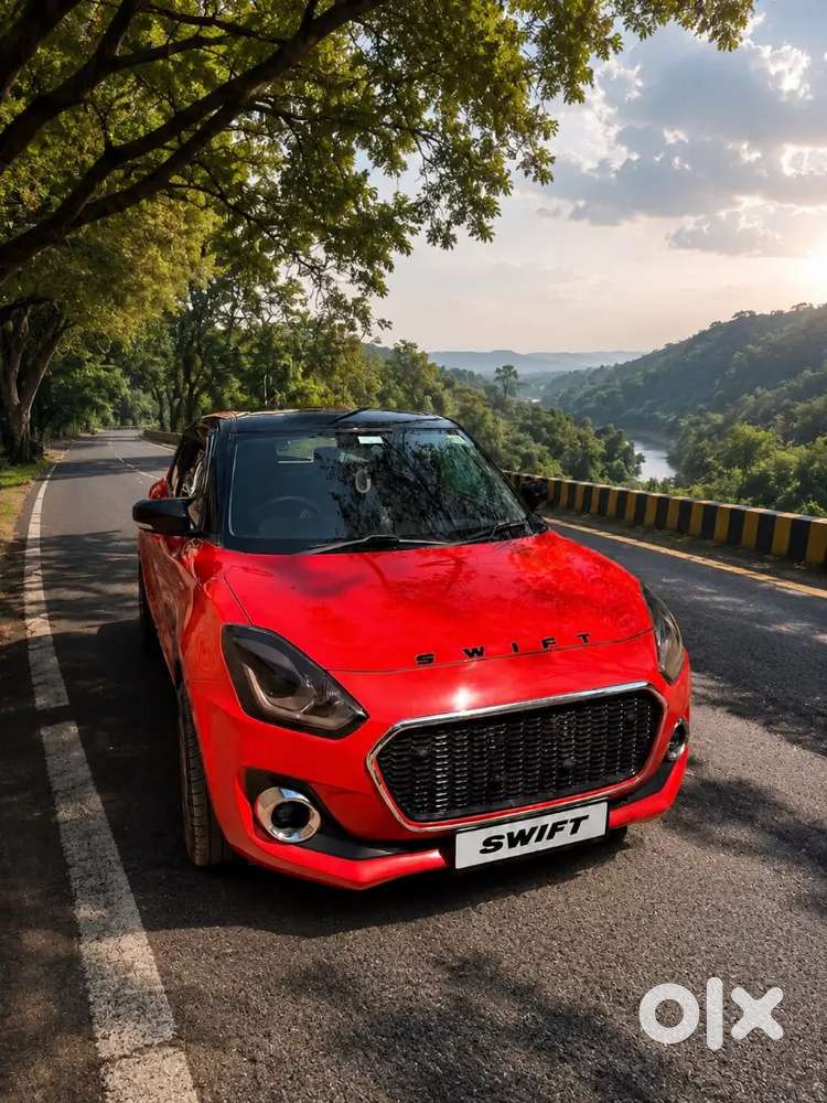 Maruti Suzuki Swift Top Model Zdi Plus Fully Loaded