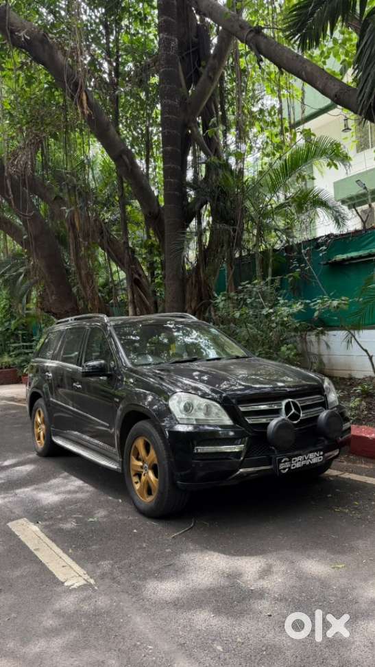 Mercedes-benz Gl-class 350 Cdi, 2010, Diesel