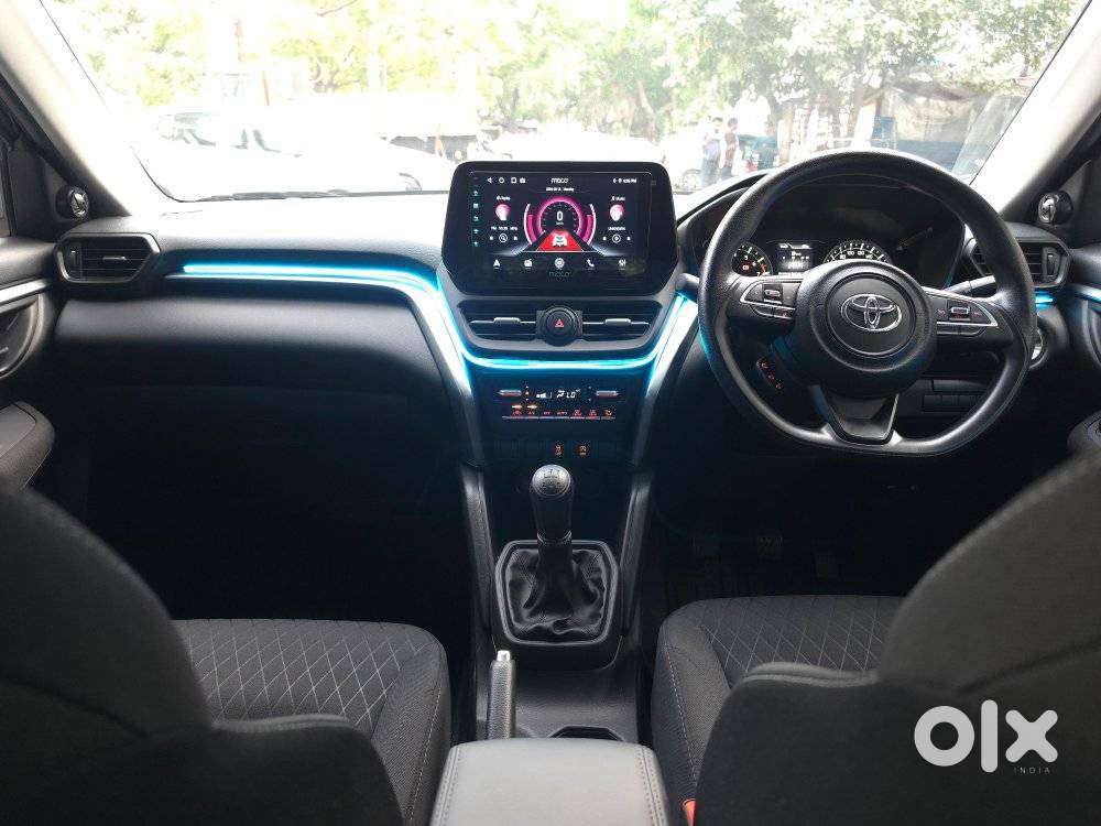 Toyota Urban Cruiser Hyryder 1.5 E Neo Drive, 2025, Petrol