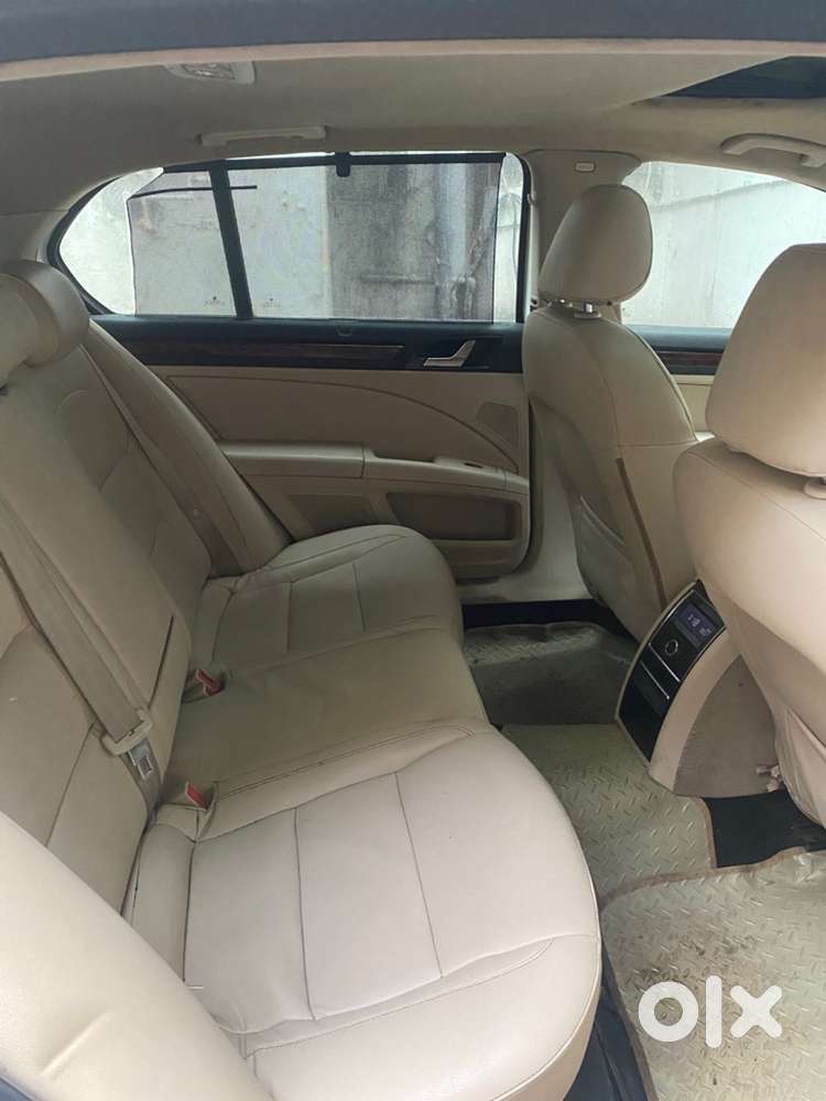 Skoda Superb Manual 2012