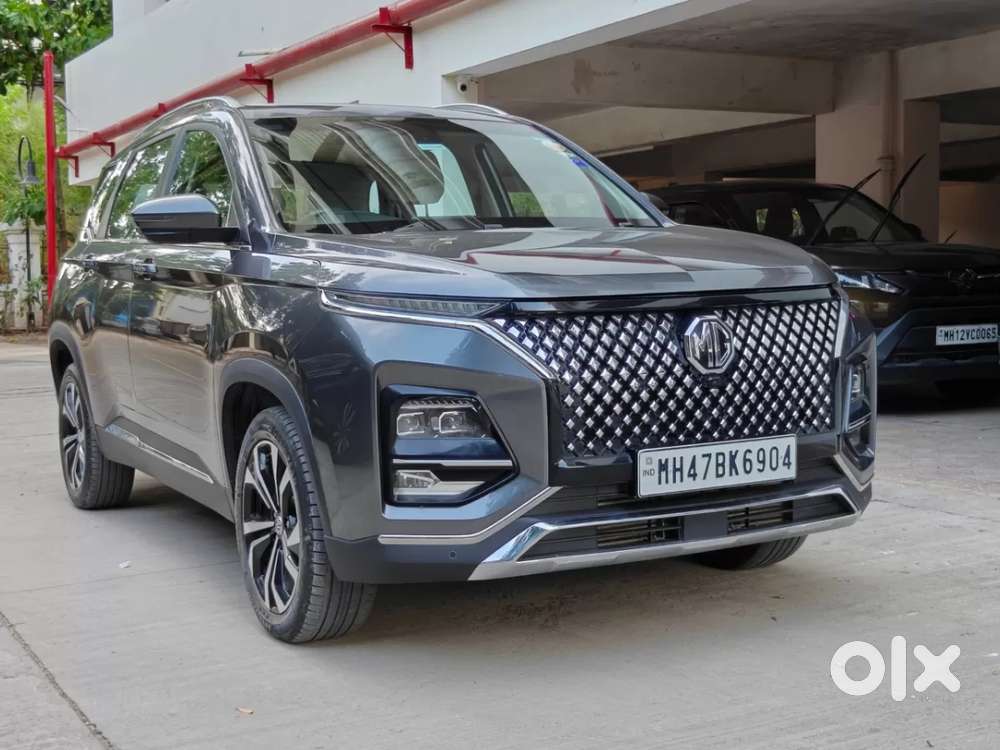 Mg Hector Sharp Pro 1.5 Turbo Cvt, 2023, Petrol
