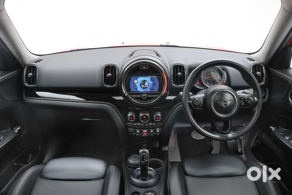 Mini Cooper Countryman Cooper S Countryman, 2021, Petrol