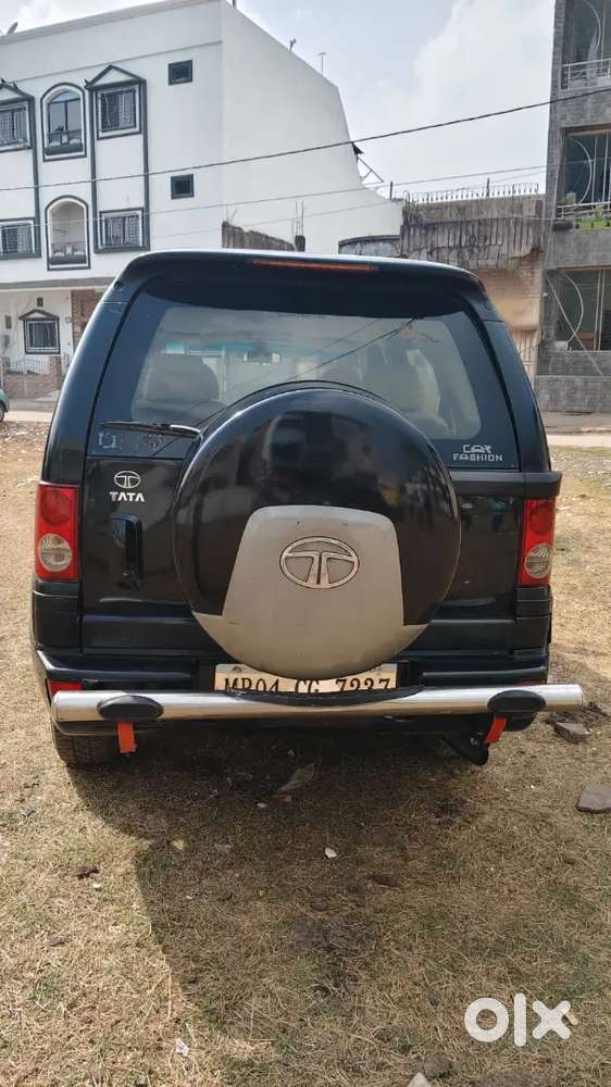 Tata Safari 2011 Diesel Well Maintained