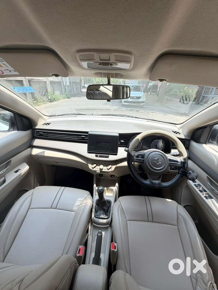 Maruti Suzuki Ertiga 2025/26 Company Cng New Model With 6 Airbags
