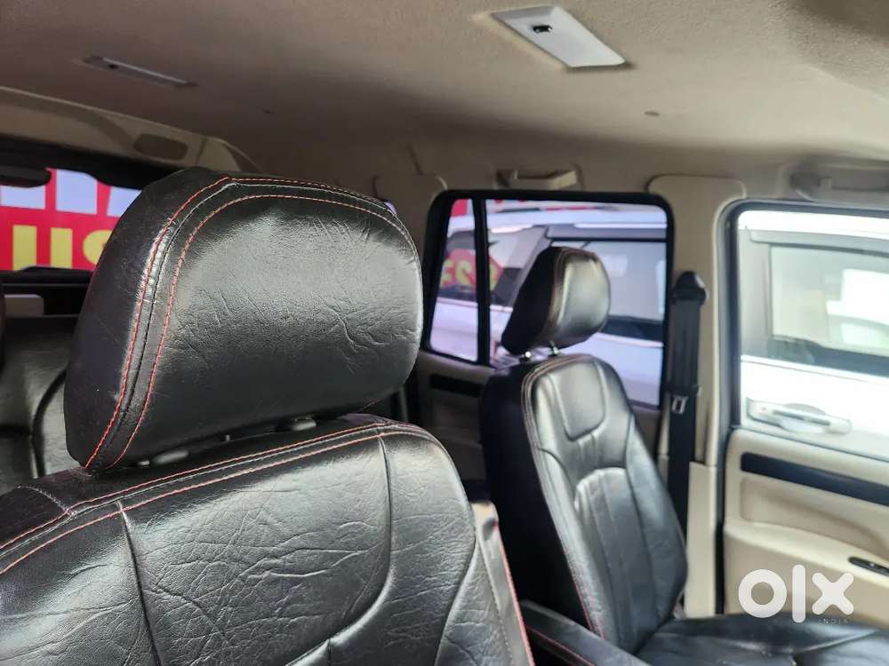 Mahindra Scorpio Classic 2024