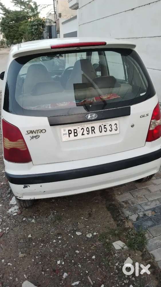 Hyundai Santro Xing 2014