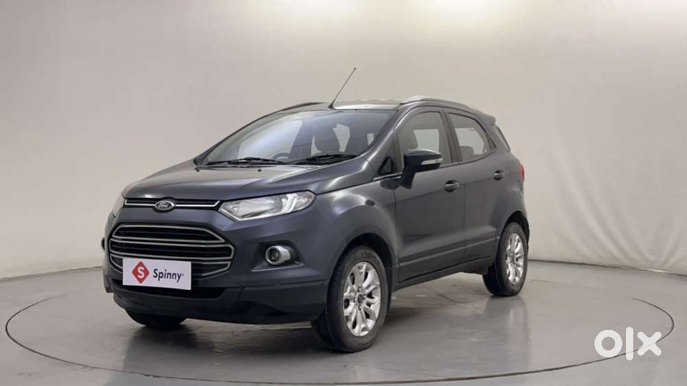 Ford Ecosport 1.5 Tdci Titanium, 2013, Diesel