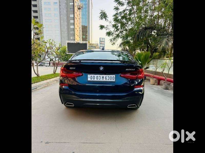 Bmw 6 Series Gt 620d M Sport, 2024, Diesel