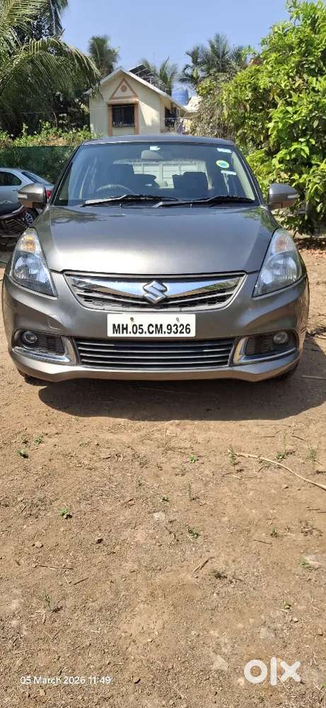 Maruti Suzuki Dzire Vxi Cng 2016 Year