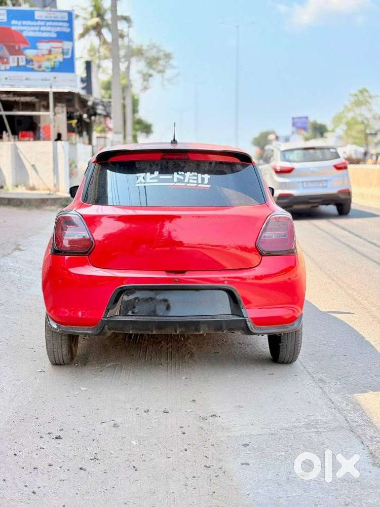 Maruti Suzuki Swift, 2023, Petrol