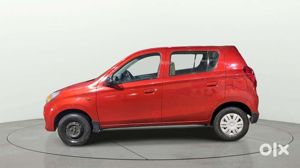 Maruti Suzuki Alto 800 Lxi, 2017, Petrol