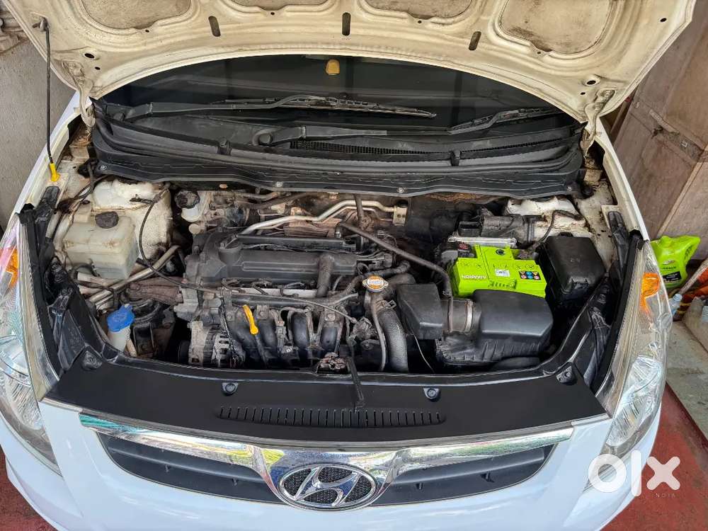 Hyundai I20 2011 Petrol Good Condition Family Car