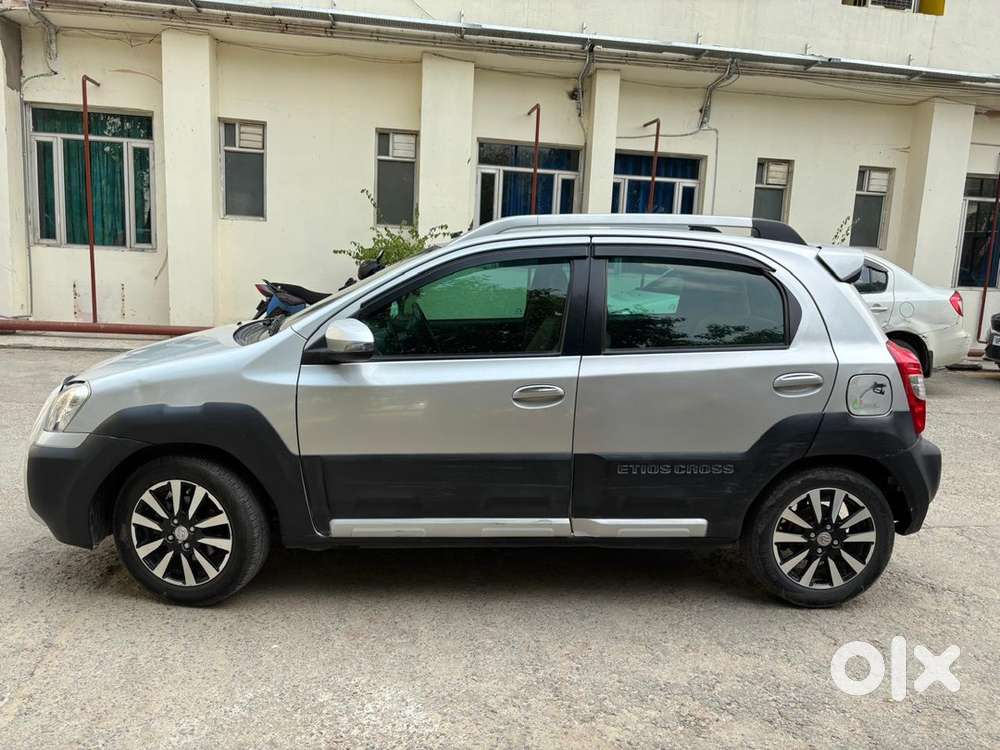 Toyota Etios Diesel Manual 2015