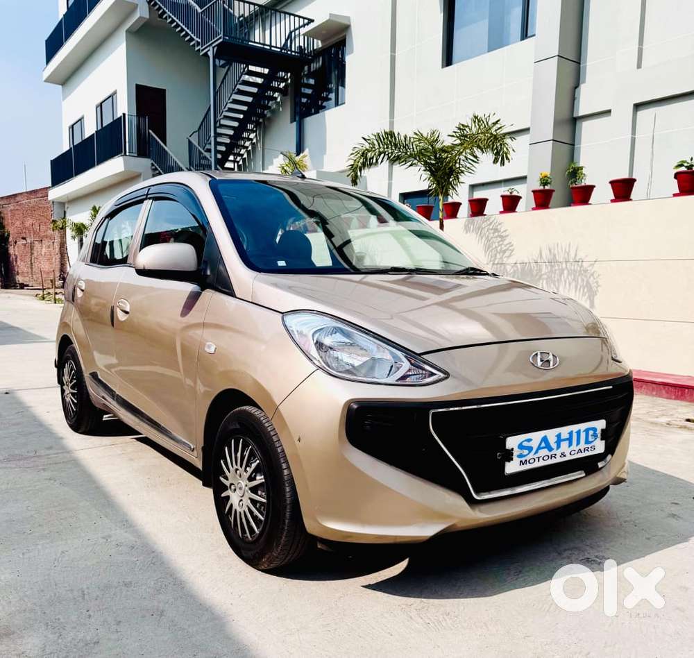 Hyundai Santro Magna, 2019, Petrol