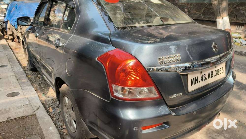 Maruti Suzuki Dzire Ags Zdi Plus, 2010, Diesel