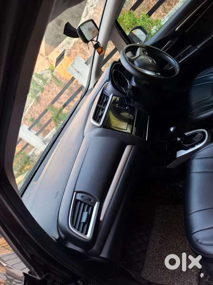 Honda Wr-v Diesel 2017