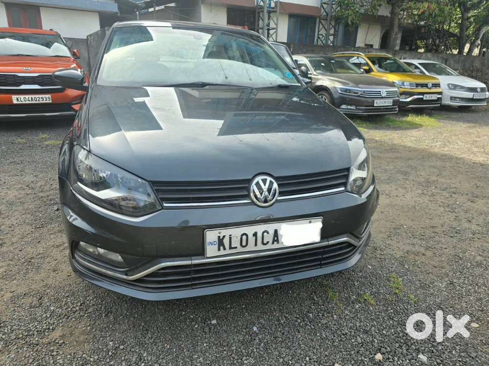 Volkswagen Ameo 1.5 Tdi Highline Plus 16 At, 2017, Diesel