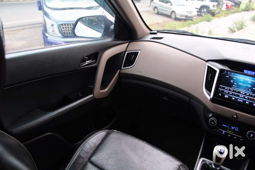 Hyundai Creta 1.6 Sx Option Diesel, 2015, Diesel