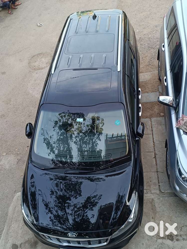 Kia Carnival Prestige 9 Str, 2021, Diesel