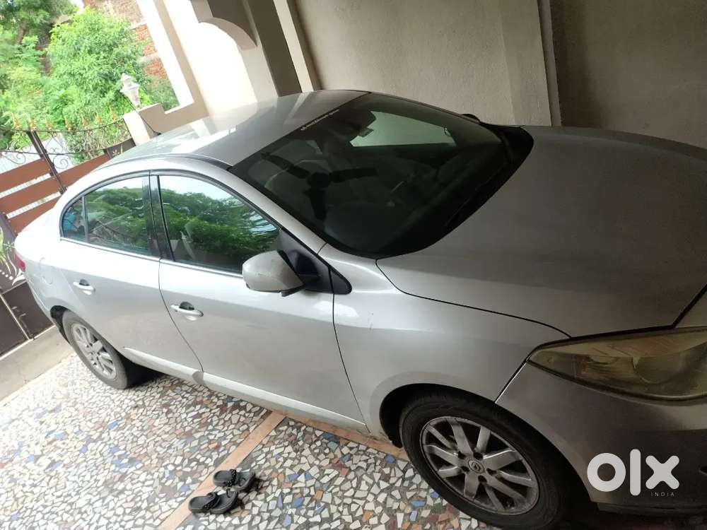 2013 Renault Fluence 1.5 Diesel