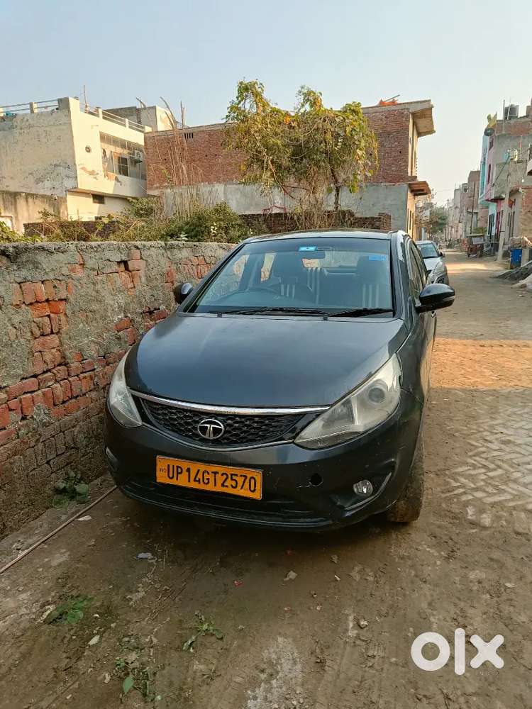 Tata Zest 2017 Cng & Hybrids Good Condition