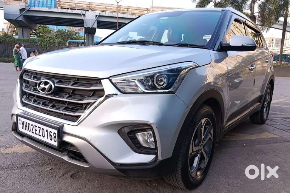 Hyundai Creta 1.6 Vtvt Sx At, 2018, Petrol
