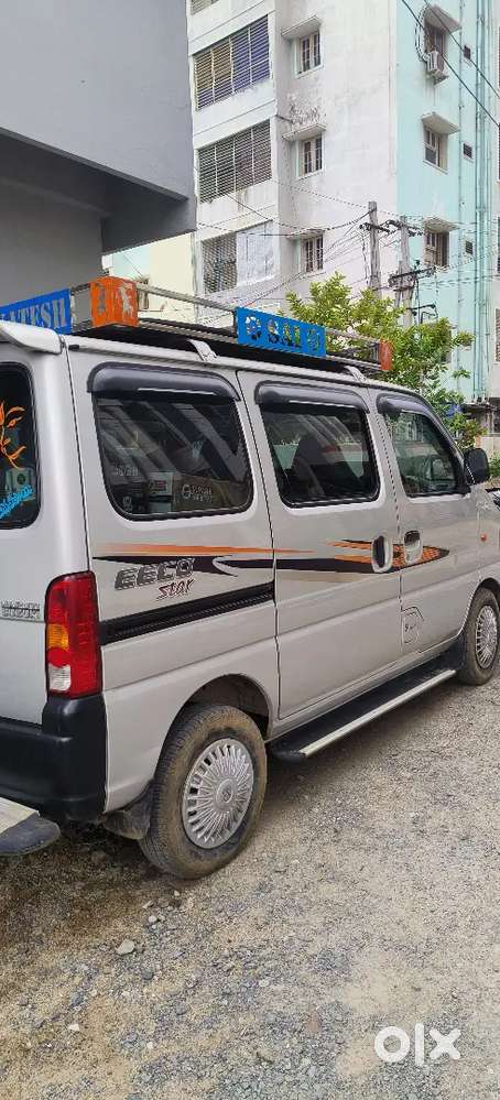Maruti Suzuki Eeco 2021