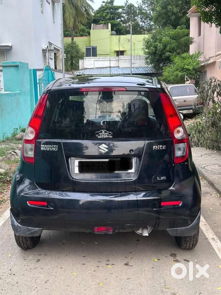 Maruti Suzuki Ritz 2012 Model, Single Owner &ndash; Well Maintained | For Sa
