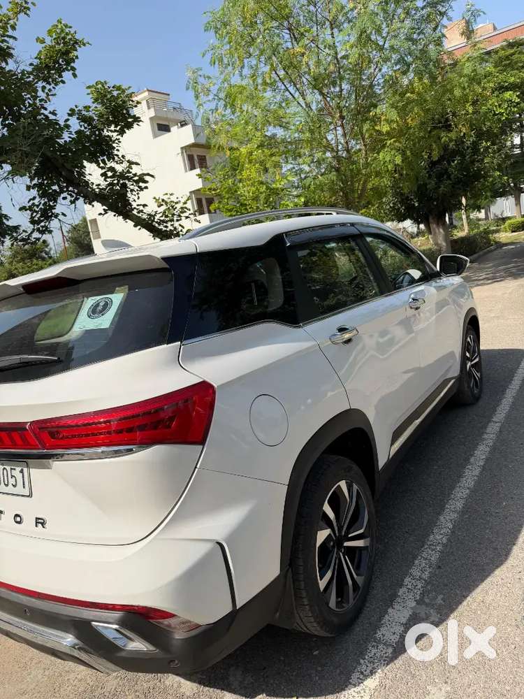 Mg Hector Pro 1.5 Turbo Cvt 2023