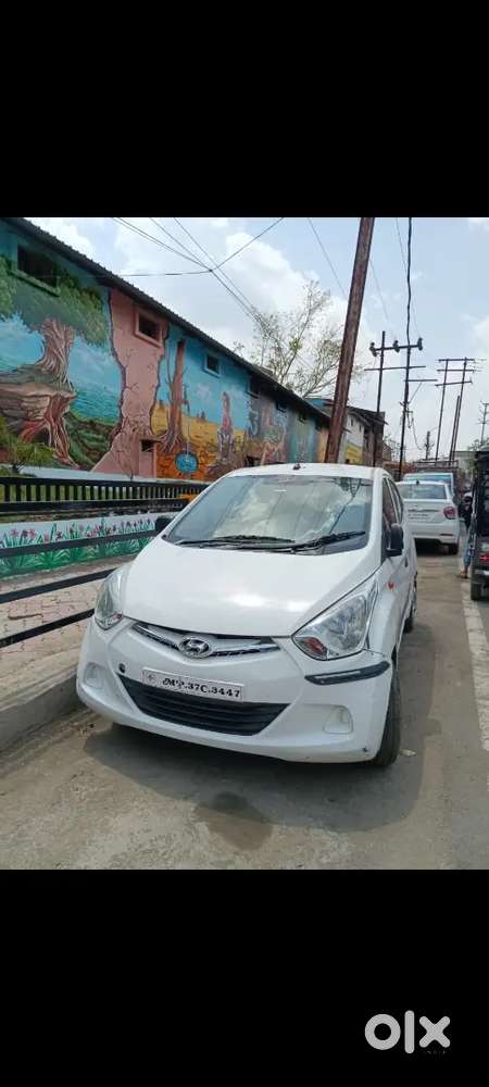 Hyundai Eon Era Se 2017 Model