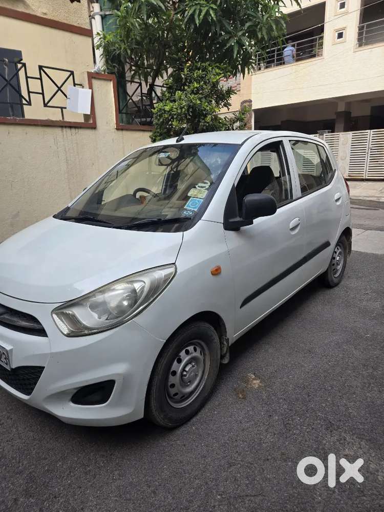 Hyundai I10 Petrol Manual 2011irde2