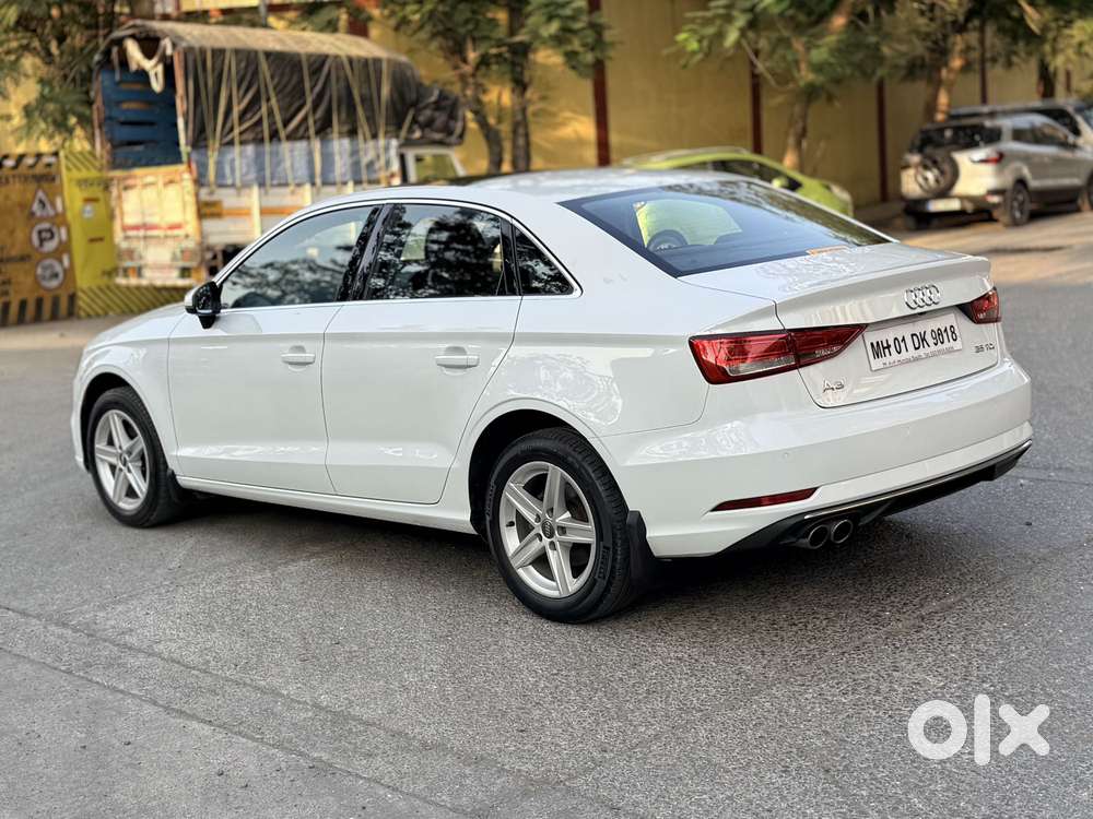 Audi A3 2.0 35 Tdi Technology + Sunroof, 2019, Diesel