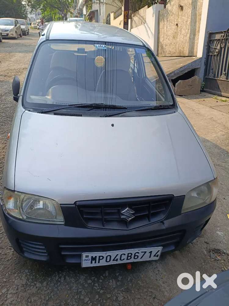 Maruti Suzuki Alto 2007 Lpg 92000 Km Driven