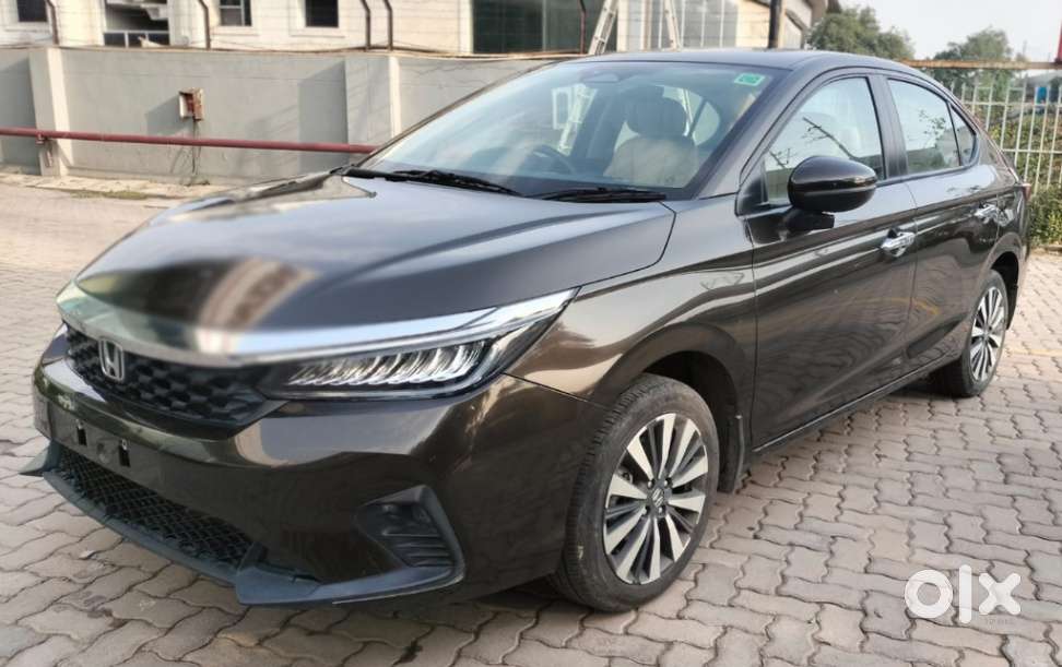 Honda City Zx Cvt, 2024, Petrol