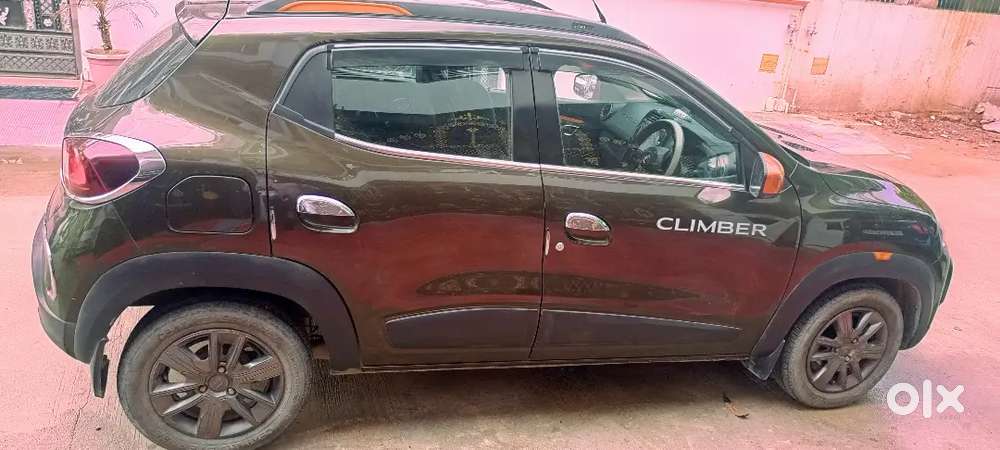 Renault Kwid 2021 Climber Petrol