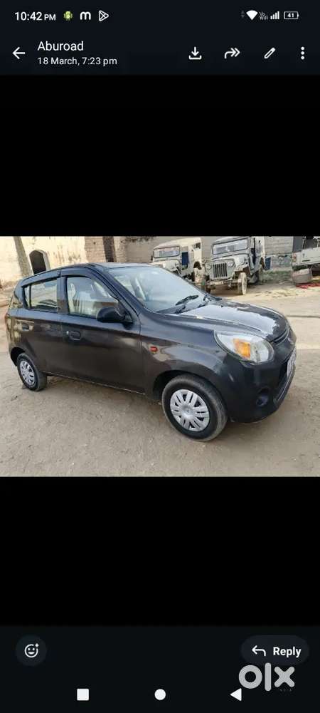 Maruti Suzuki Alto 800 2016
