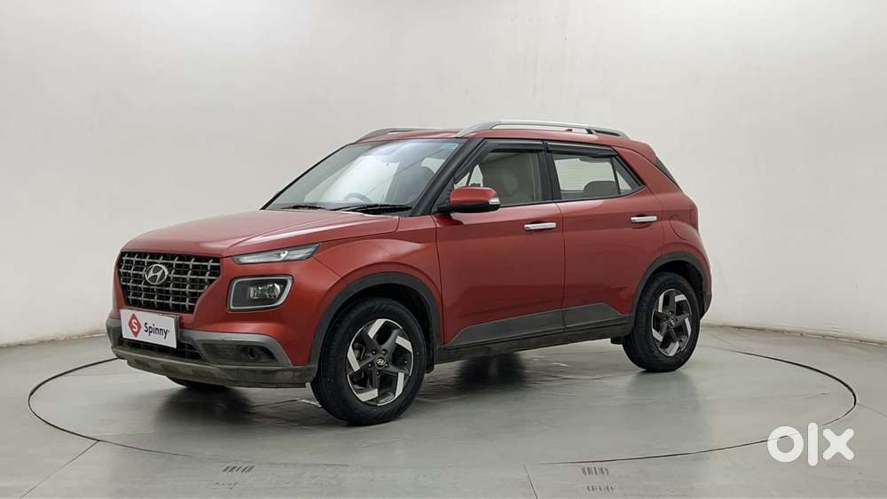 Hyundai Venue Sx Plus Turbo Dct, 2019, Petrol