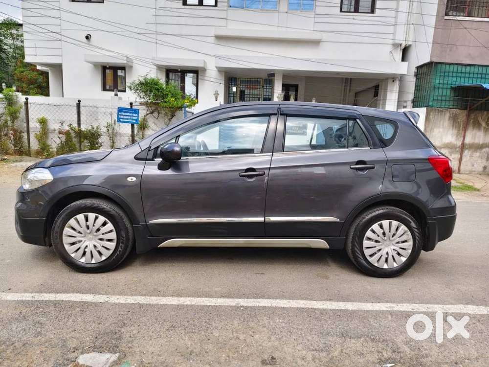Maruti Suzuki S Cross Sigma Ddis 200 Sh, 2020, Petrol