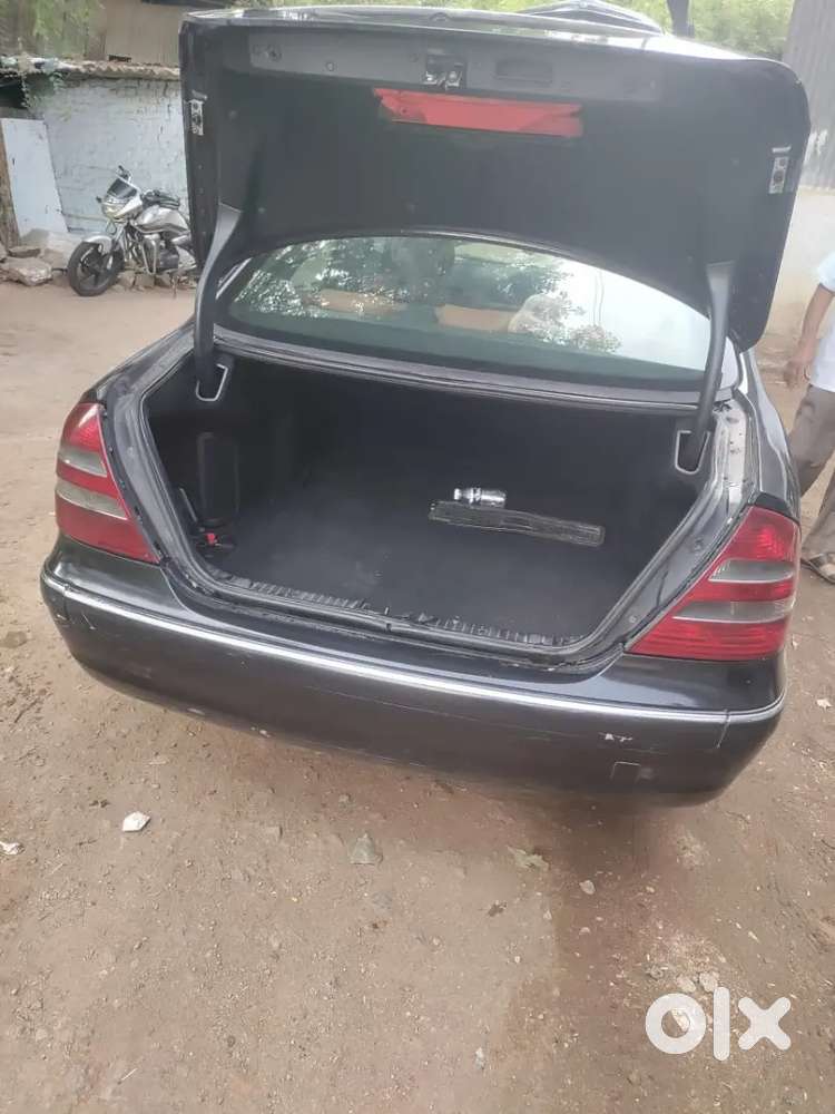 Mercedes-benz E-class 2006 Elegance