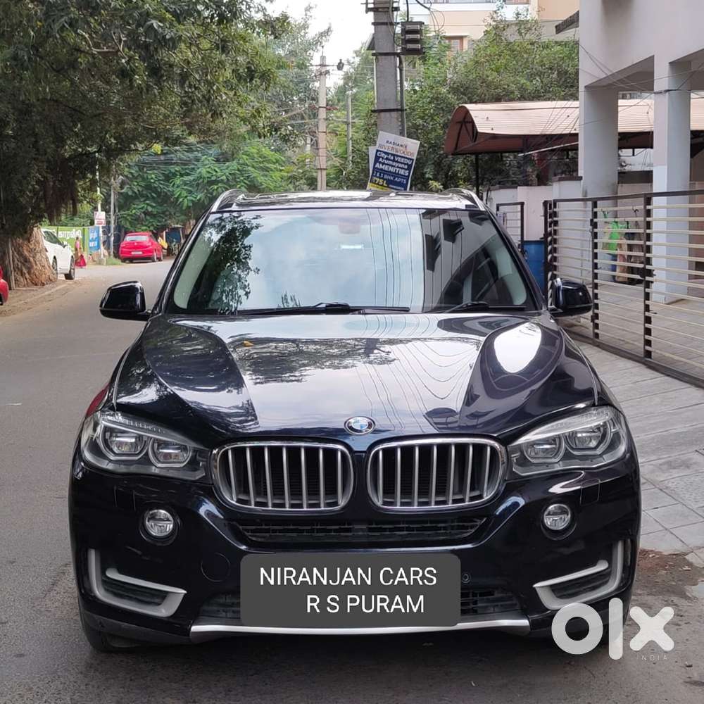 Bmw X5 Xdrive 30 D, 2016, Diesel
