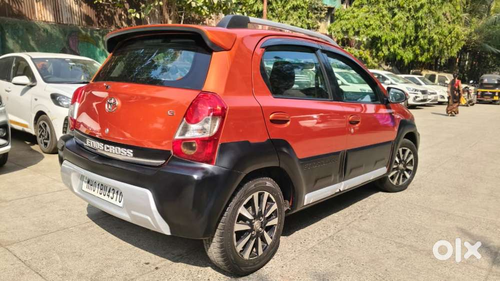Toyota Etios Cross 1.2l G, 2014, Petrol