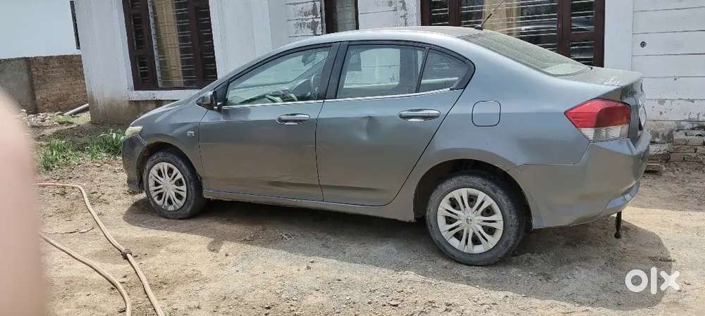 Honda City 2009
