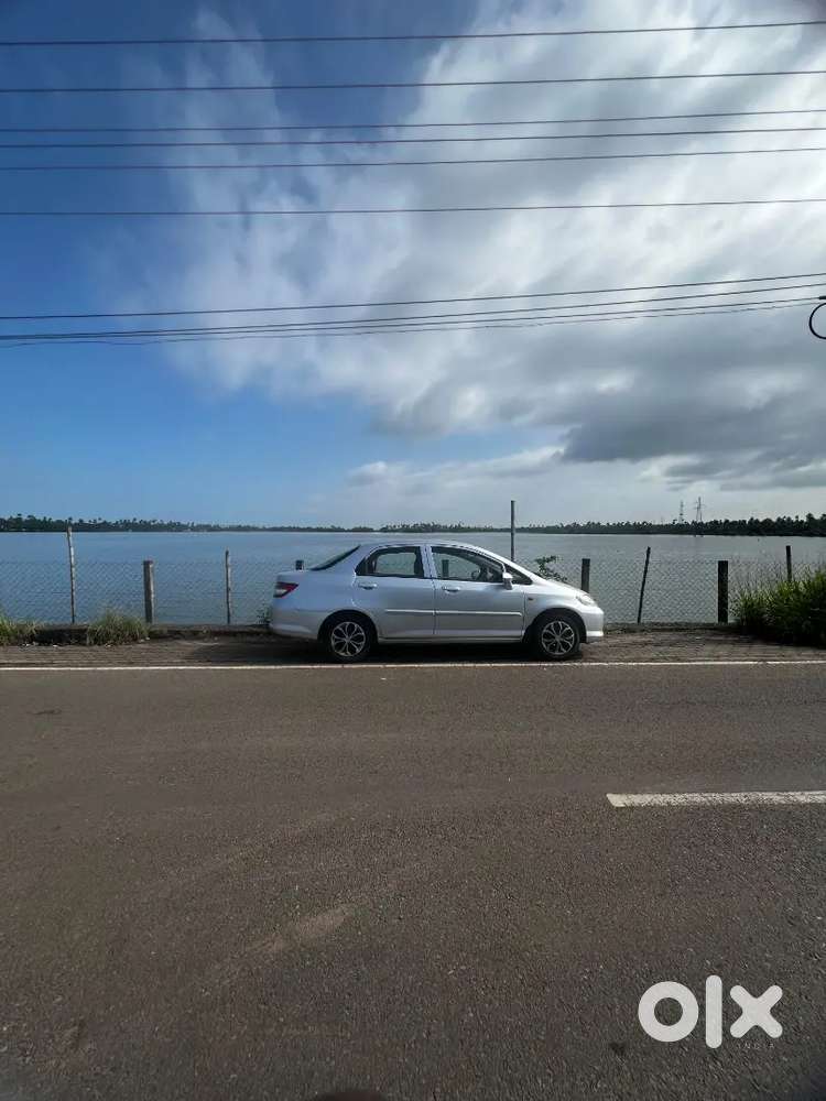 Honda City Gxi