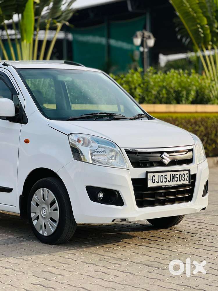 Maruti Suzuki Wagon R Vxi, 2015, Petrol