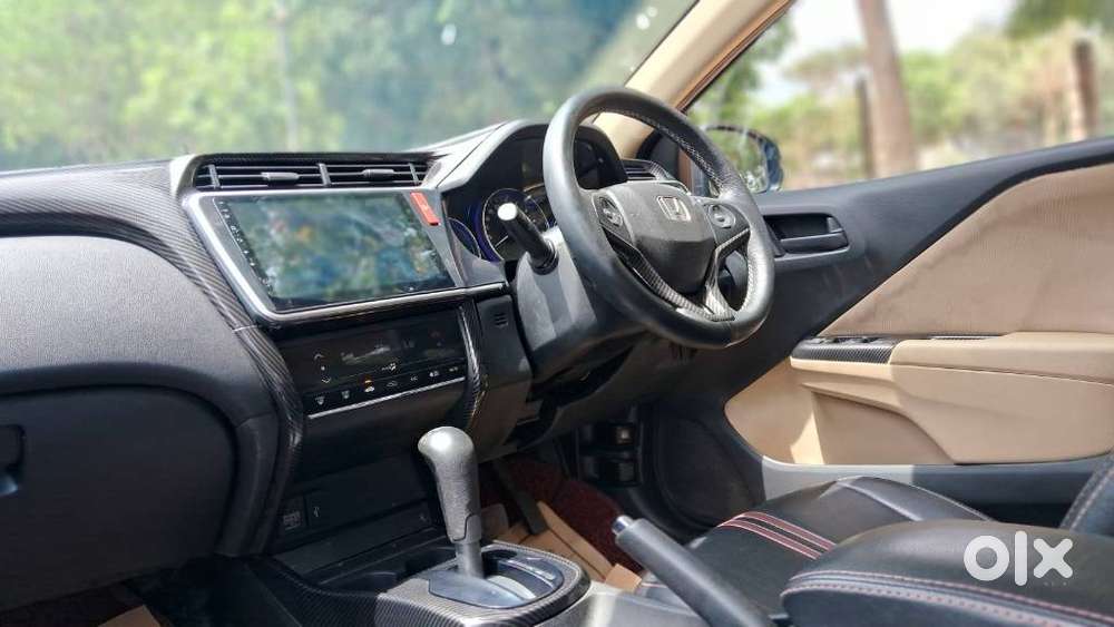 Honda City V At, 2014, Petrol