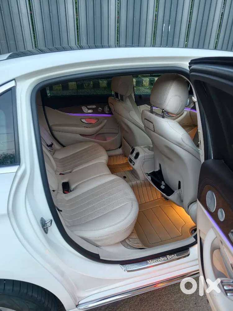 Mercedes-benz E-class 2019 Diesel