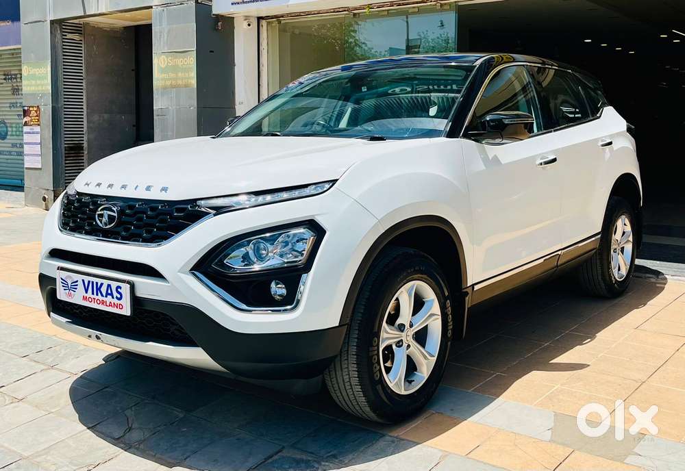 Tata Harrier Xza, 2022, Diesel