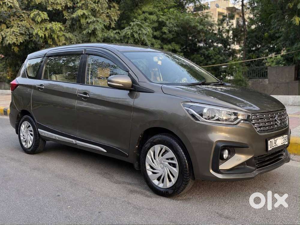 Maruti Suzuki Ertiga Vxi (o) Cng, 2021, Cng & Hybrids